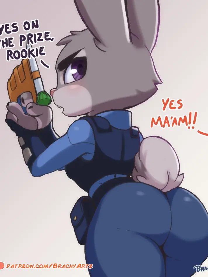 PlumpCache6956의 Judy Hopps