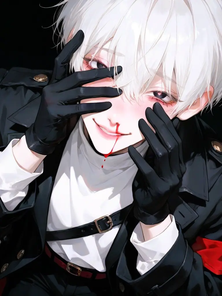 TenderLemon8074의 マフィアのボスは目が使えない