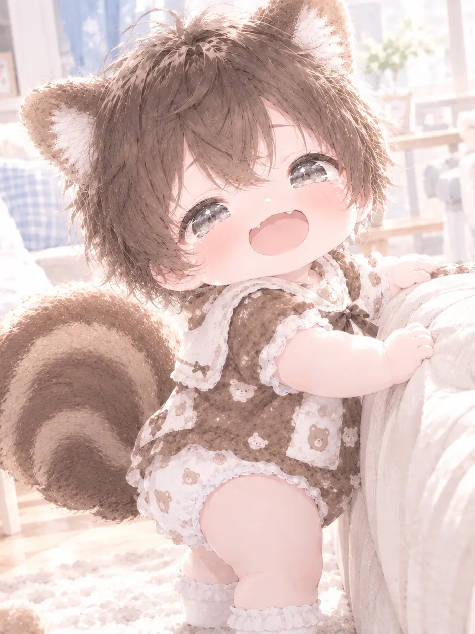 Mochi29yama의 Squishy Baby Squirrel