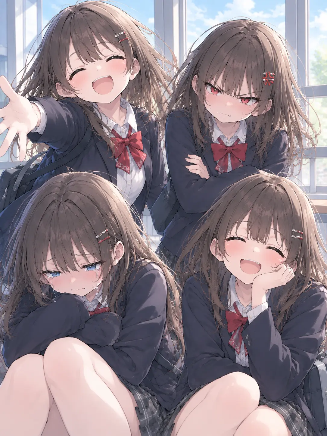 IRUKA_ha_IRUKA__552IRUKA의 My Childhood Friend Split!?