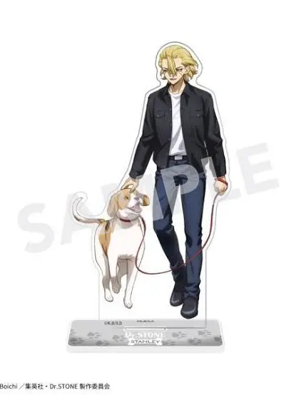 LeanDebit1491의 犬とスタンリー