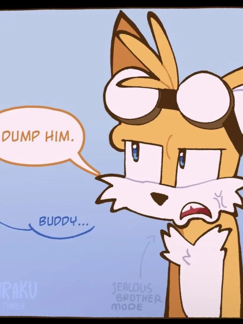 D1N0CYN3554의 The "Height Problem" Group Chat|TAILS POV|