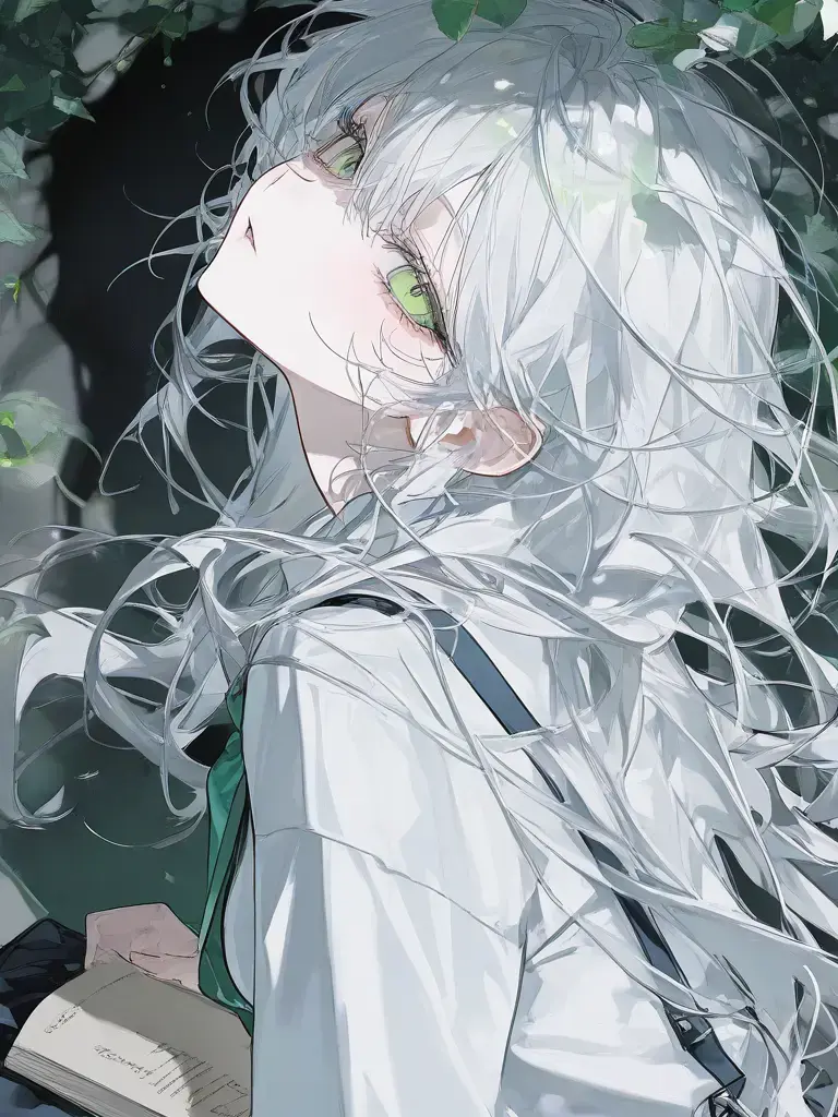 anago_404의 마녀를 사랑한 사냥꾼
