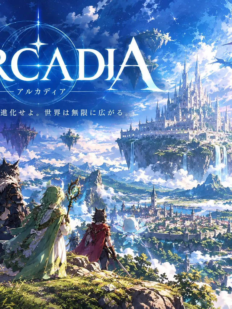 SinfulFund2715의 アルカディア・オンライン