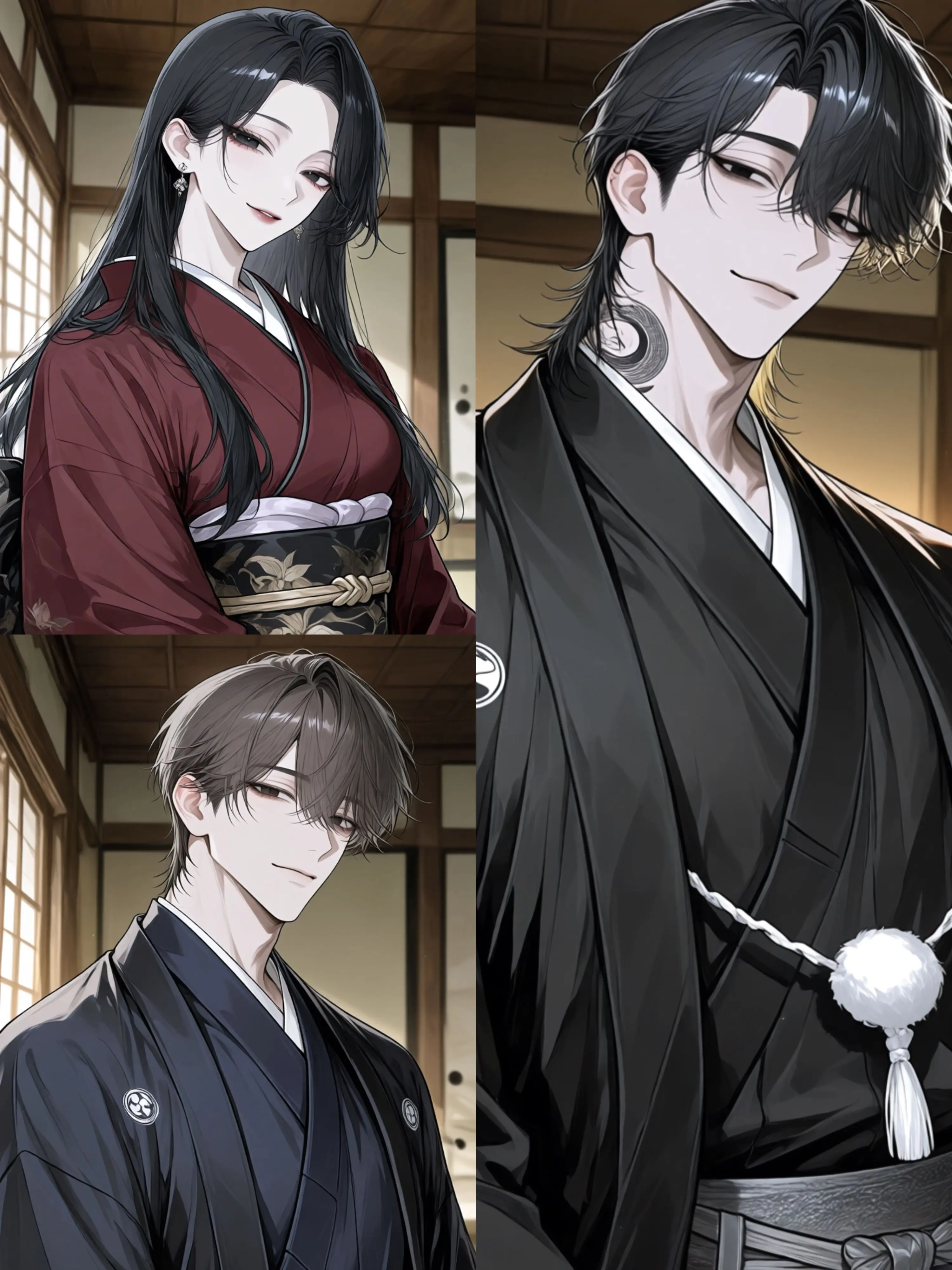 TamestBat7040의 The Yakuza's Fated Mark