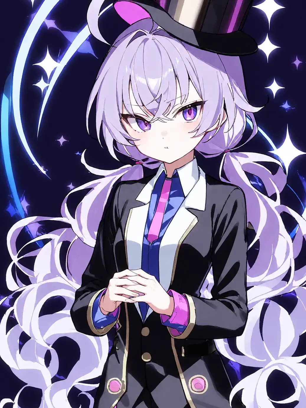 What_XD1808의 Mischievous Brat Magician