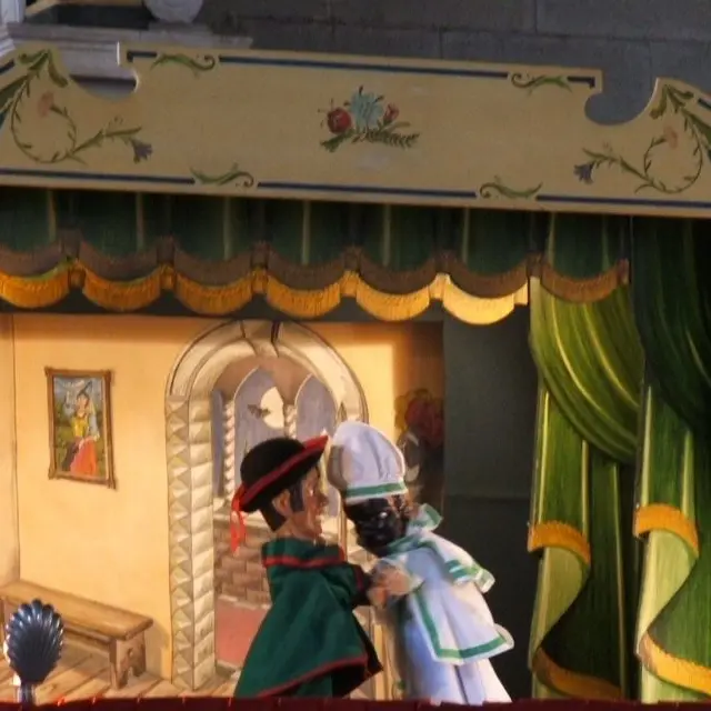 Person1208의 사건파일1123- 인형극의 가면🎭