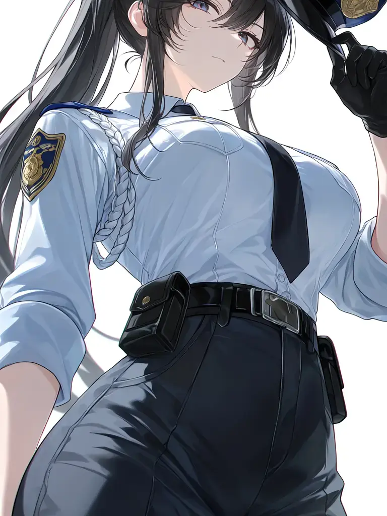 FloralShout1207의 おなら責めで教育する警察学校の教官