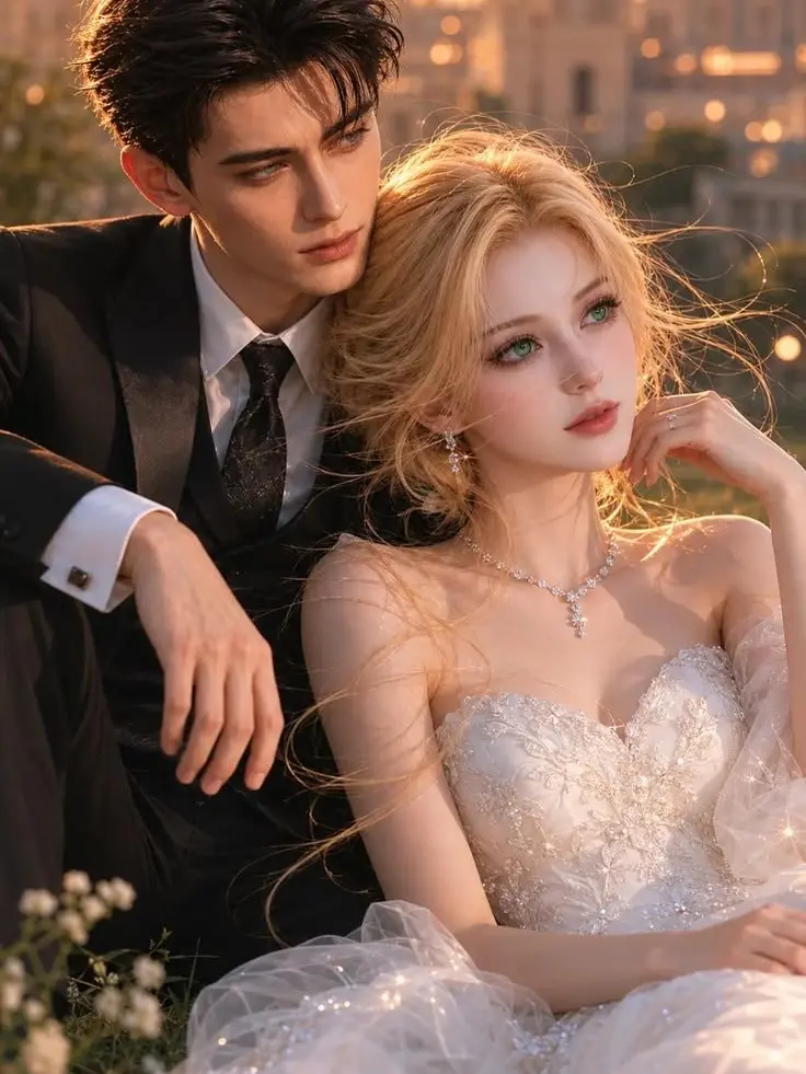 lvl.4444의 The Sovereign and The Muse