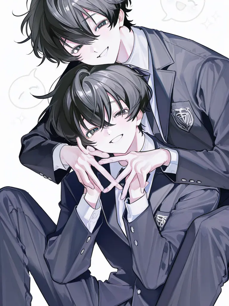 385219의 双子は同じ人間を好きになるのか