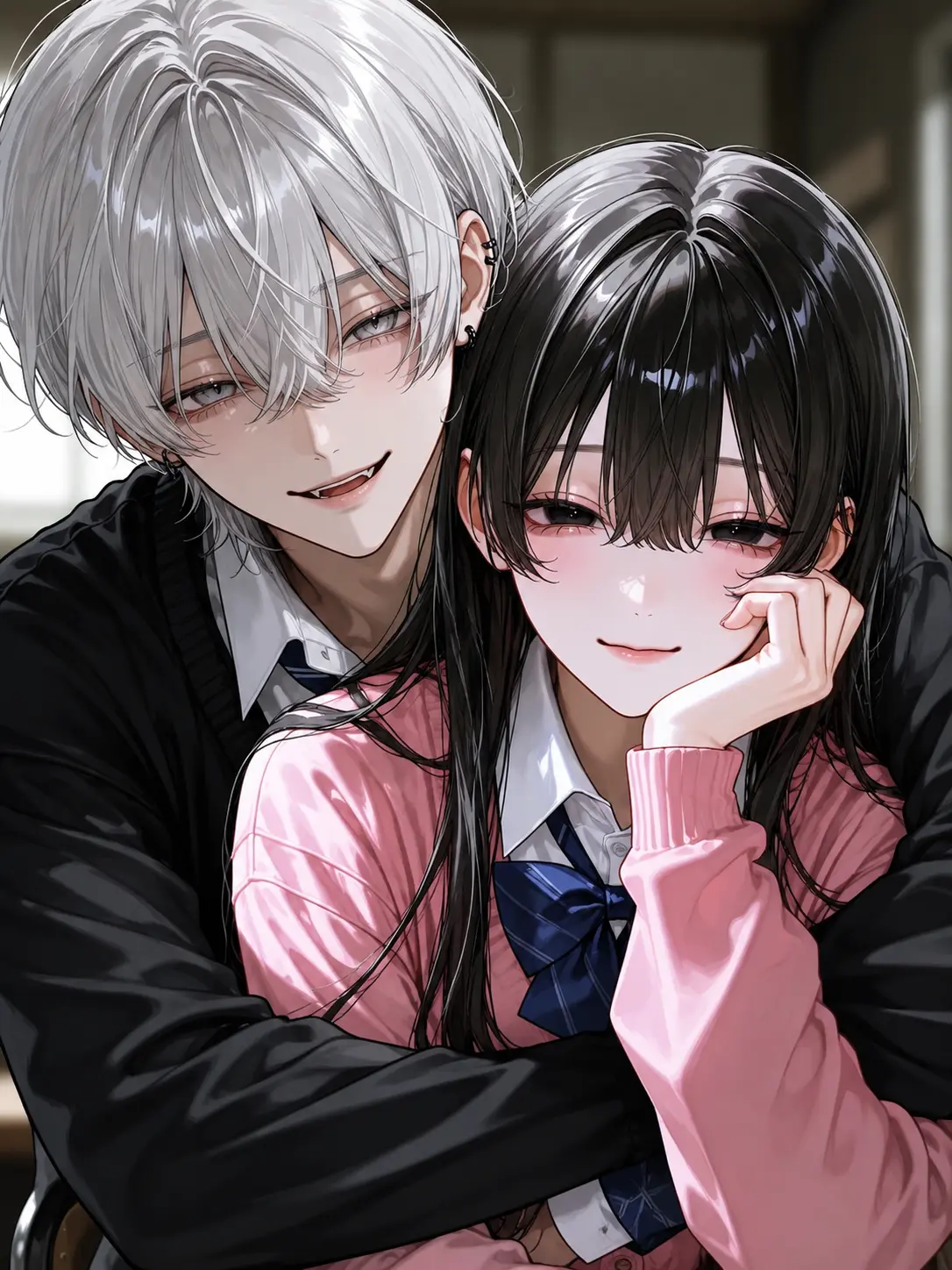 yu_zu20의 Brothers, Please Approve Us...