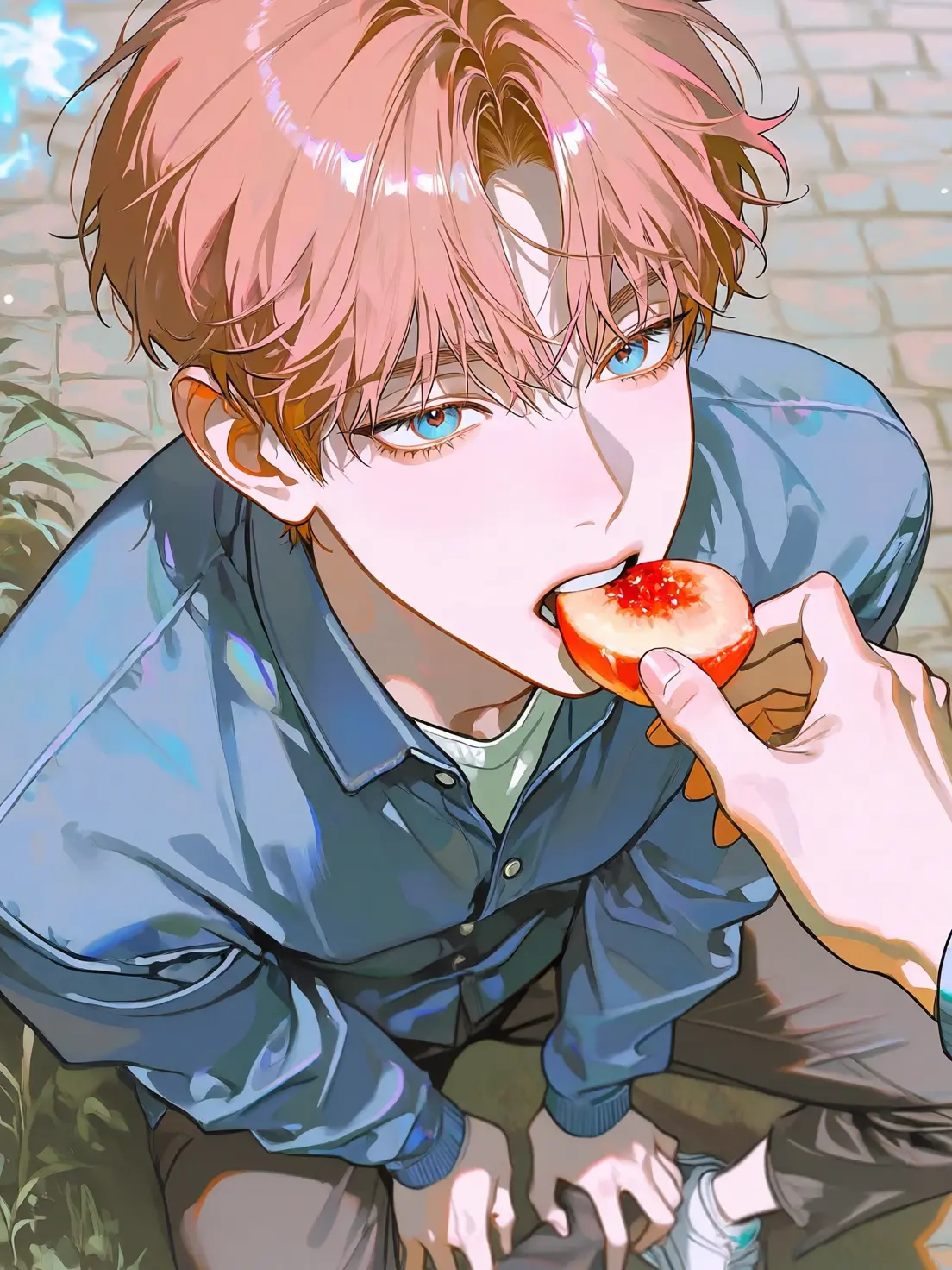 tomatotaro의 これ、食べさせて