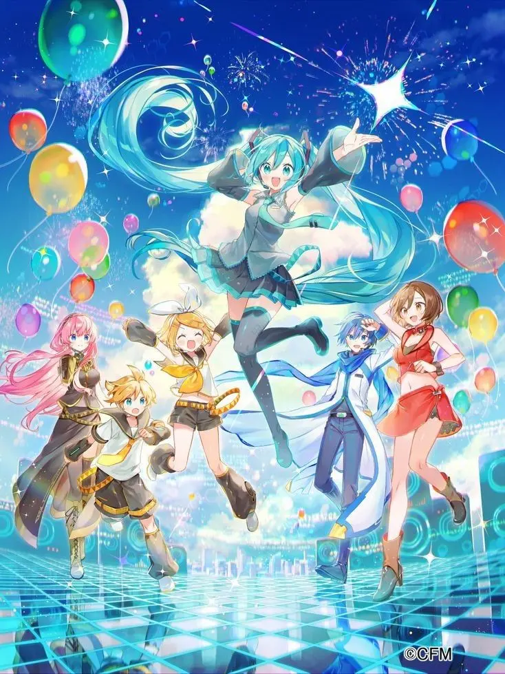 yumejoshi_의 Blessing