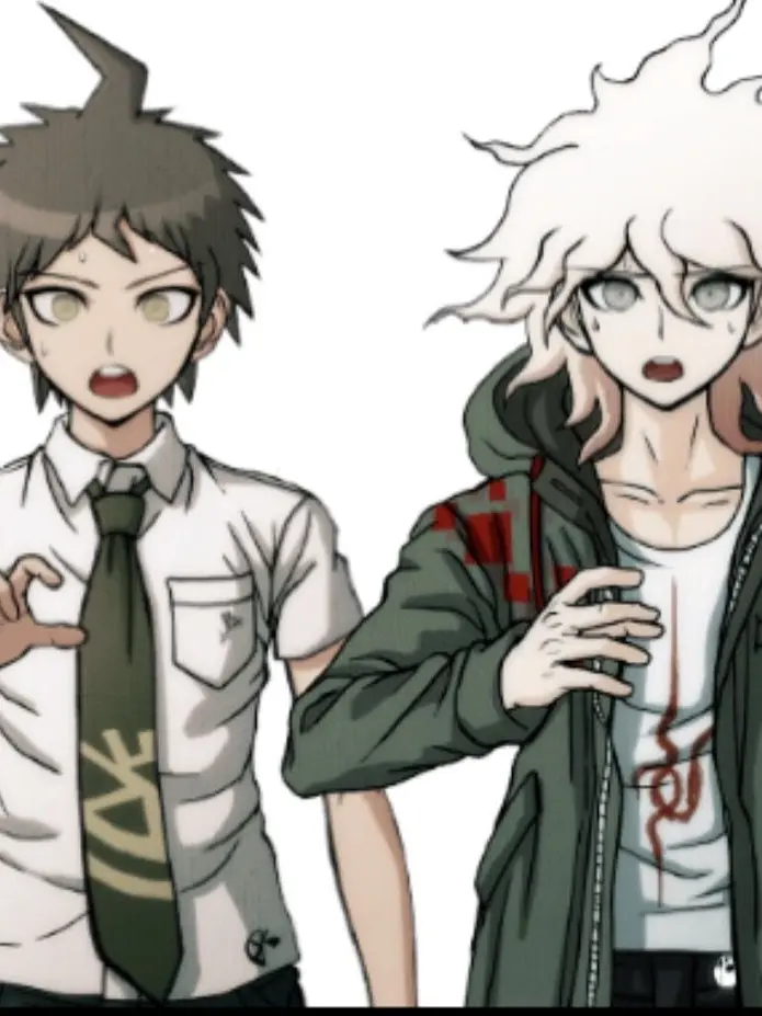 vaniloveskokichi의 ~’hajime & nagito`~