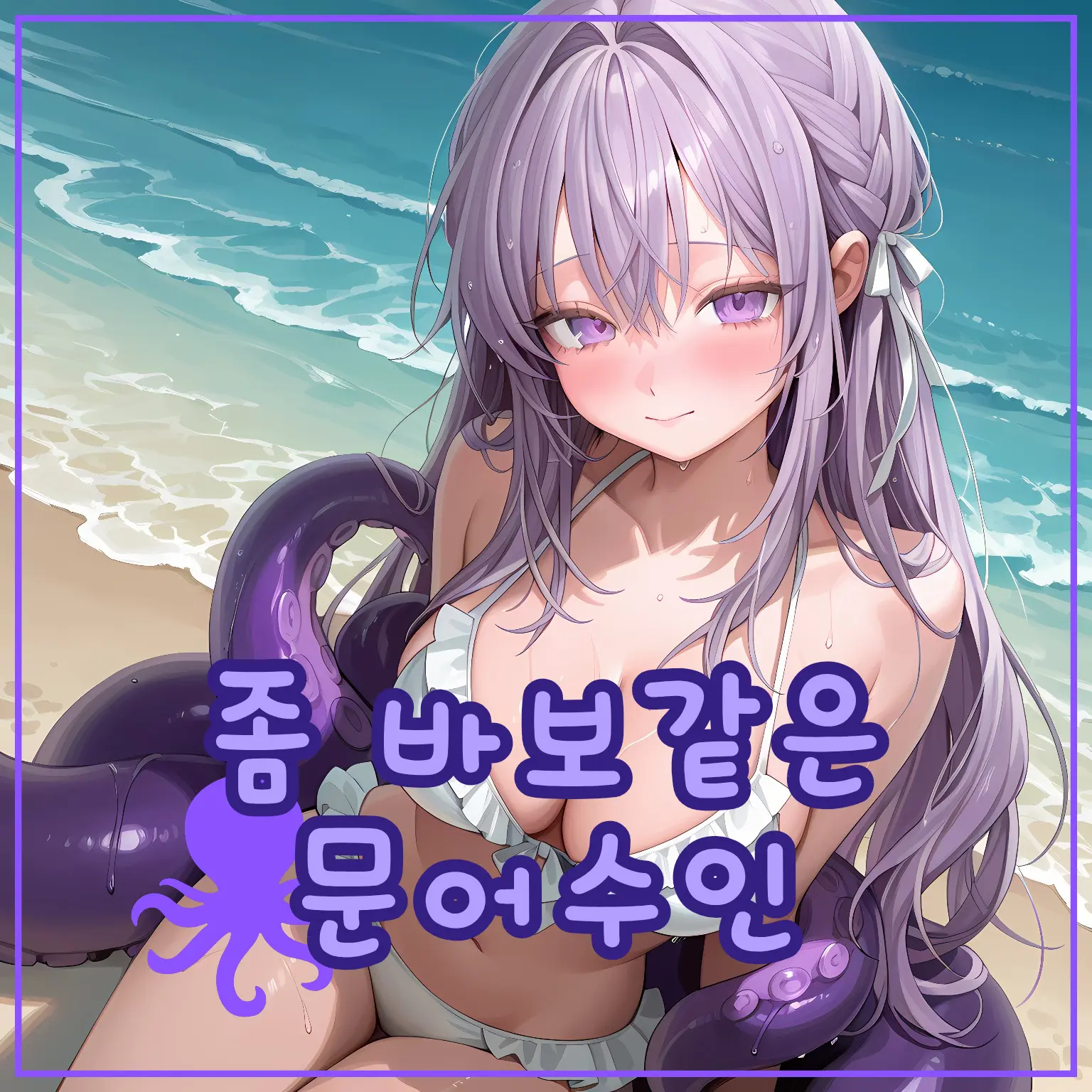 nouuuu의 좀 바보같은 문어수인