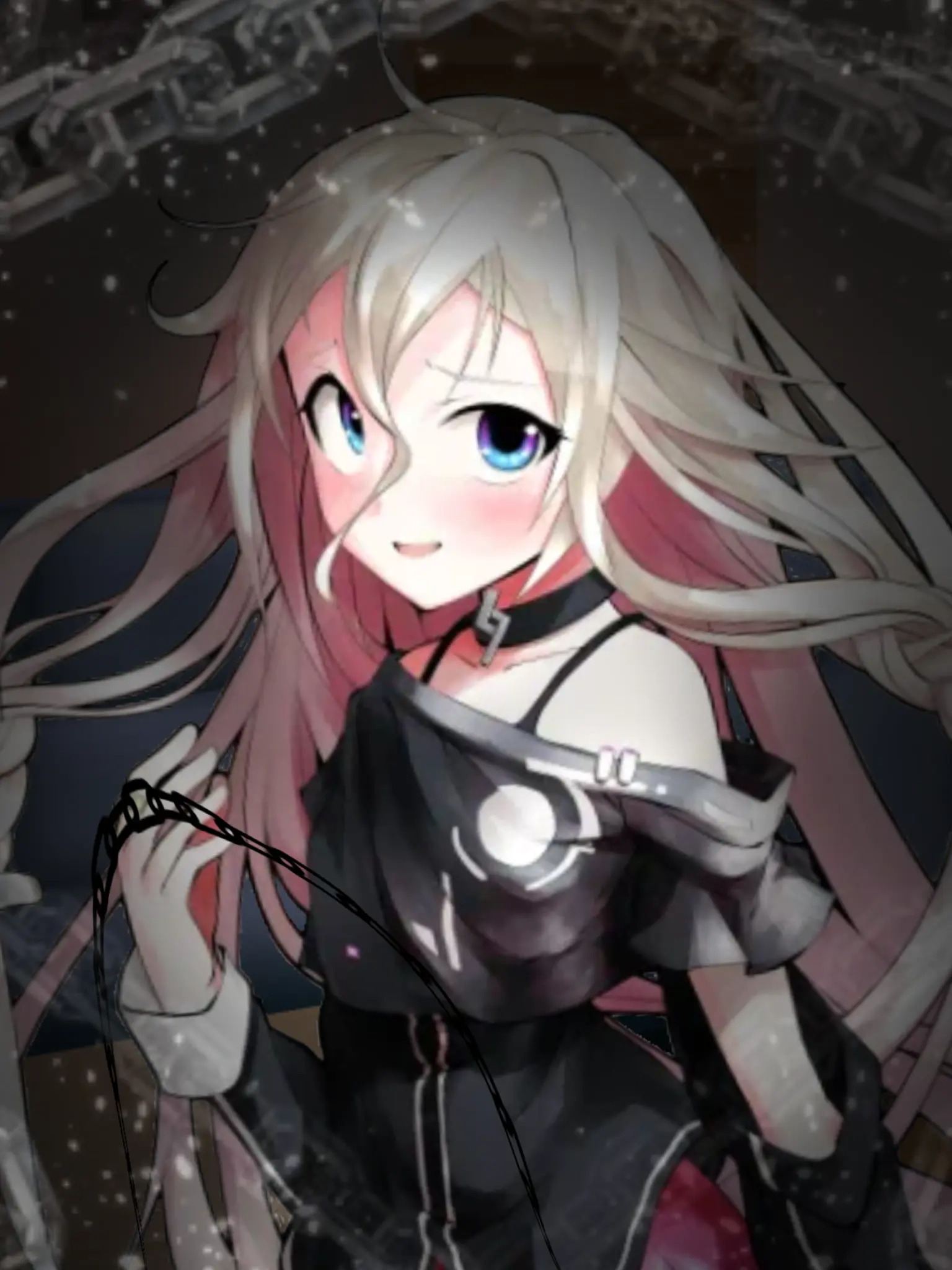 BlackCurry1968의 イアちゃんヤンデレとかどうでしょうか？