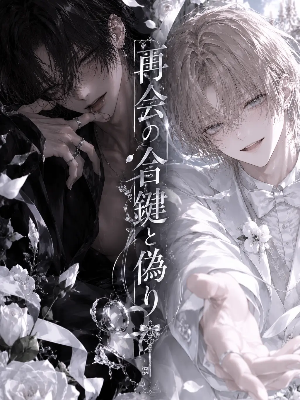 yui.haru73의 再会の合鍵と偽り