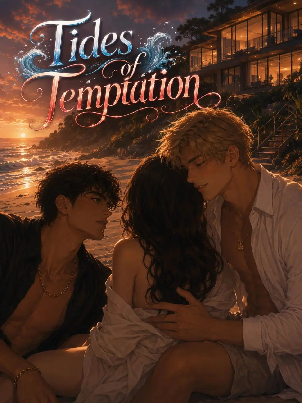GentleBoiga1773의 Tides of Temptation