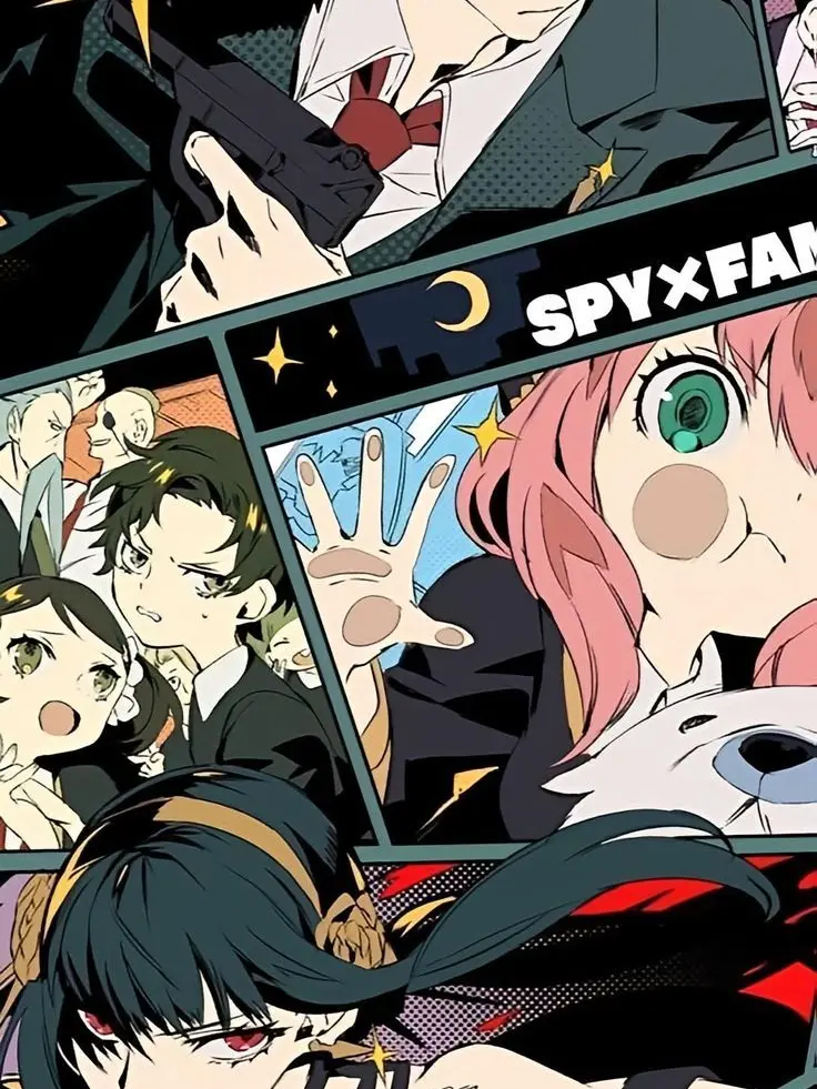 Yuyu0989의 SPY x FAMILY