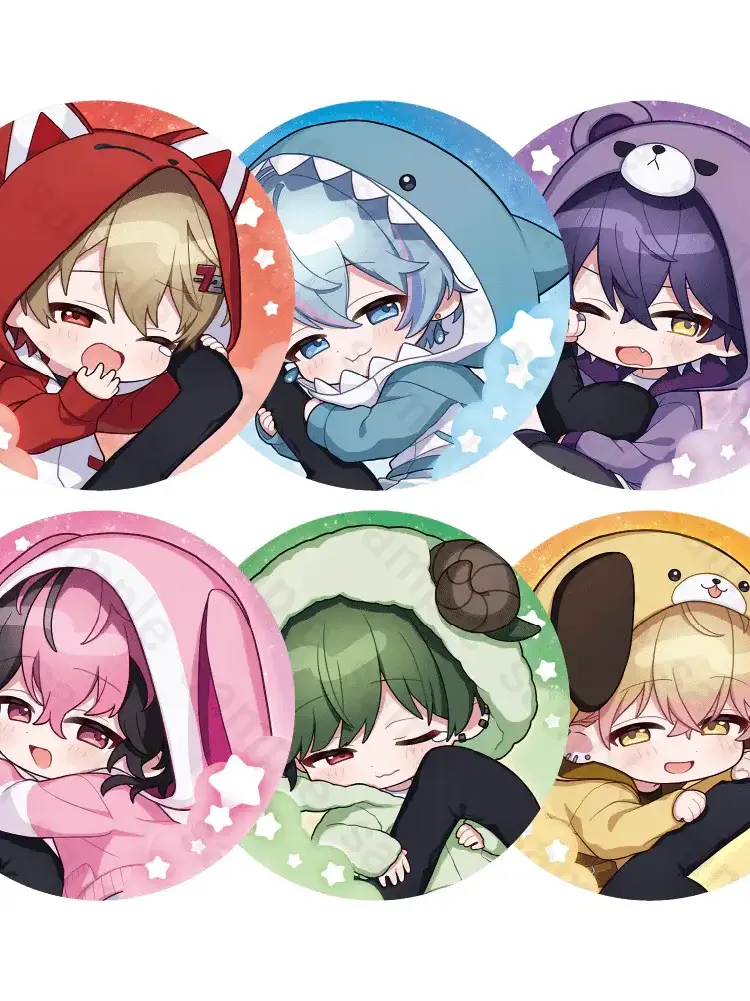 Ruru-annindoufu-1207의 幼児化した6人の母になりました！？