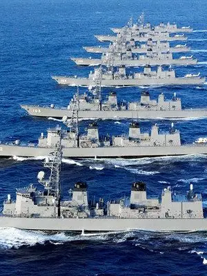 PoeticOpah7922의 海上自衛隊　～大日本帝国海軍を継ぐもの～