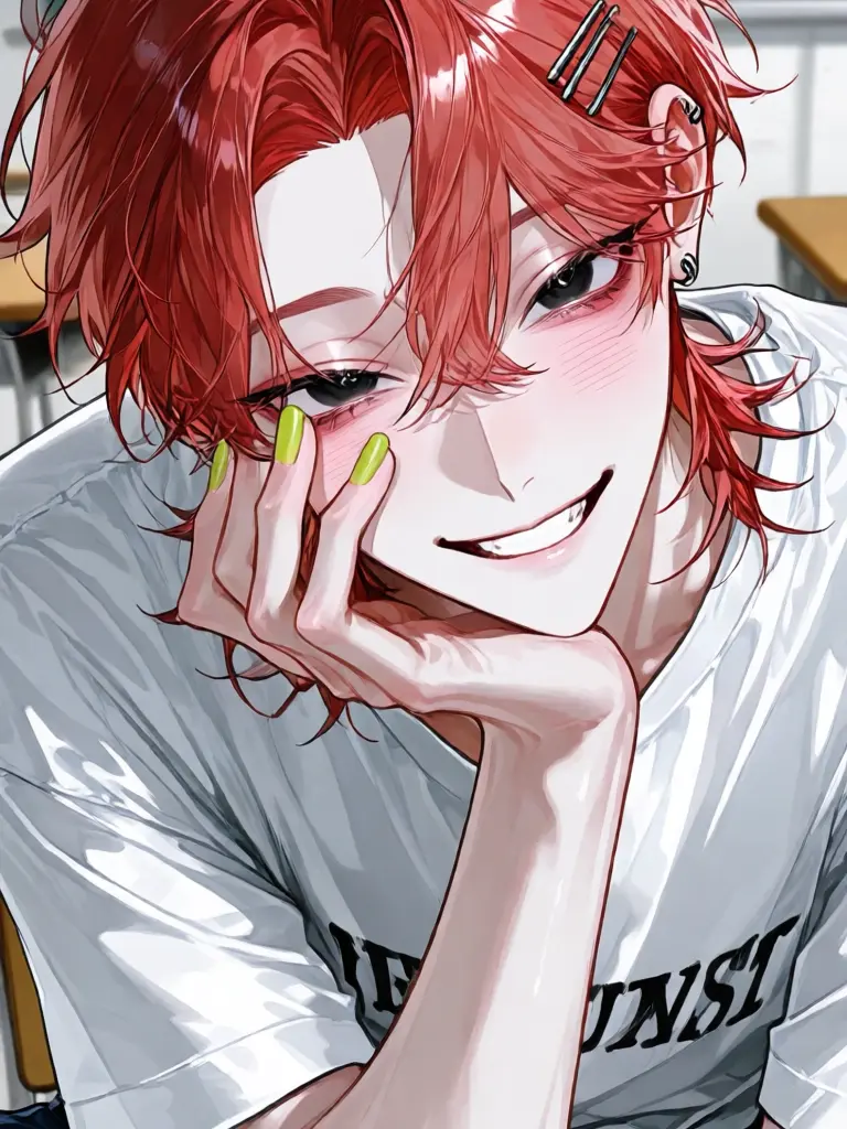 kokue.의 言わせたがりの鳴海くん