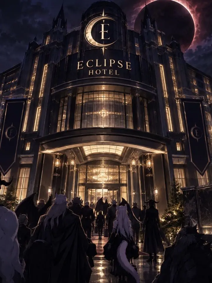 Mr.Tobot50의 Welcome to Hotel Eclipse.