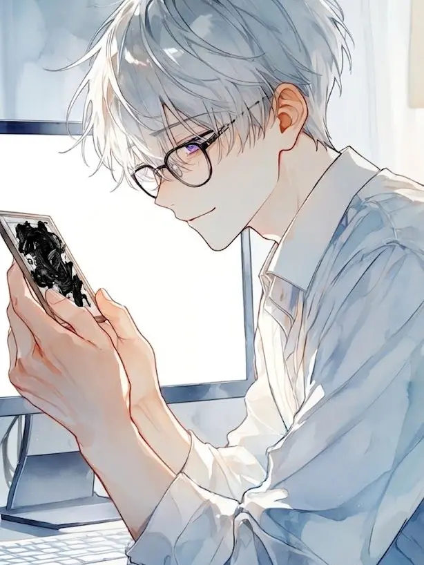 Haruruso의 액자 속의 너