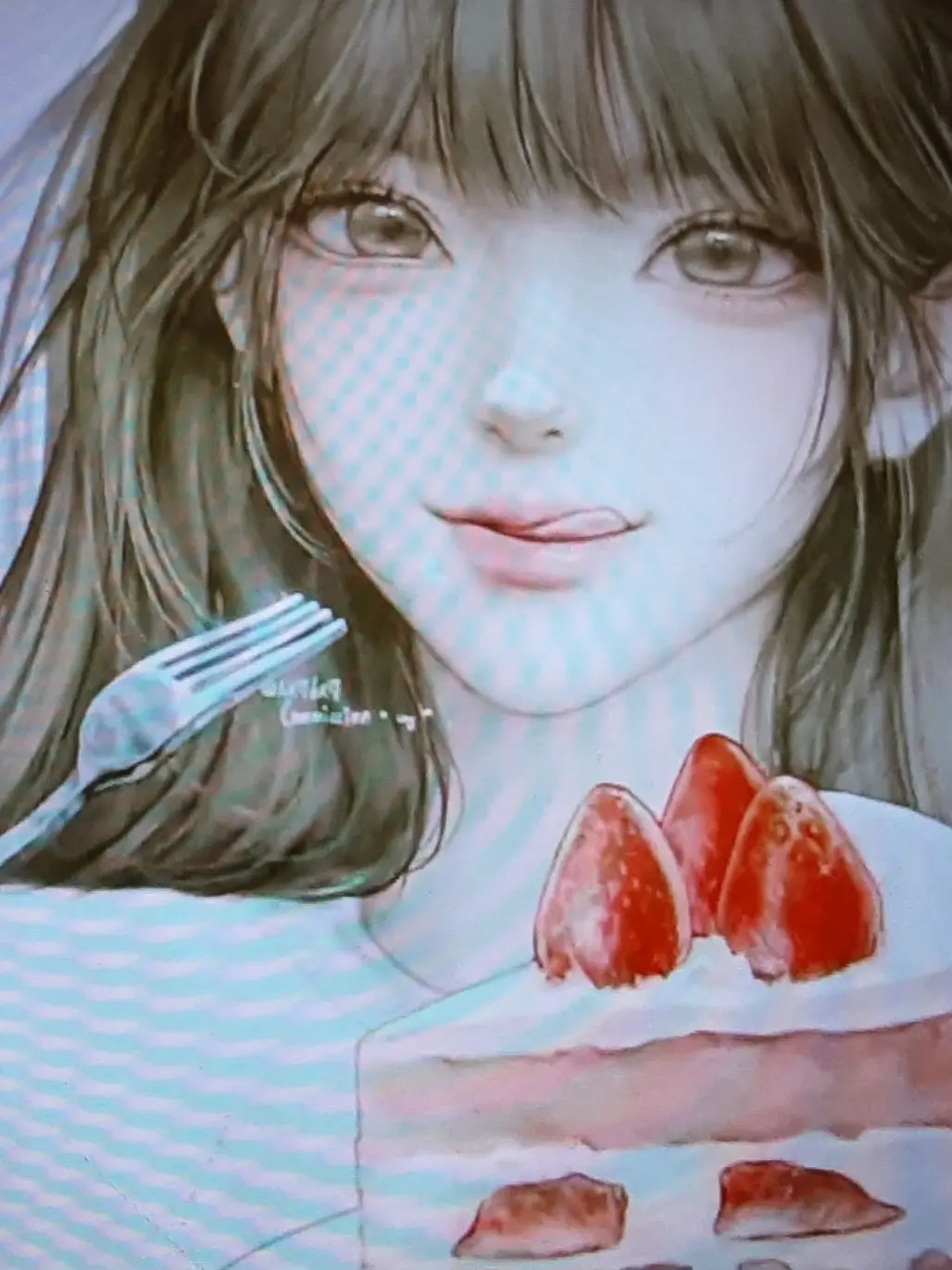 ABCN의 행운 고등학교 선생님