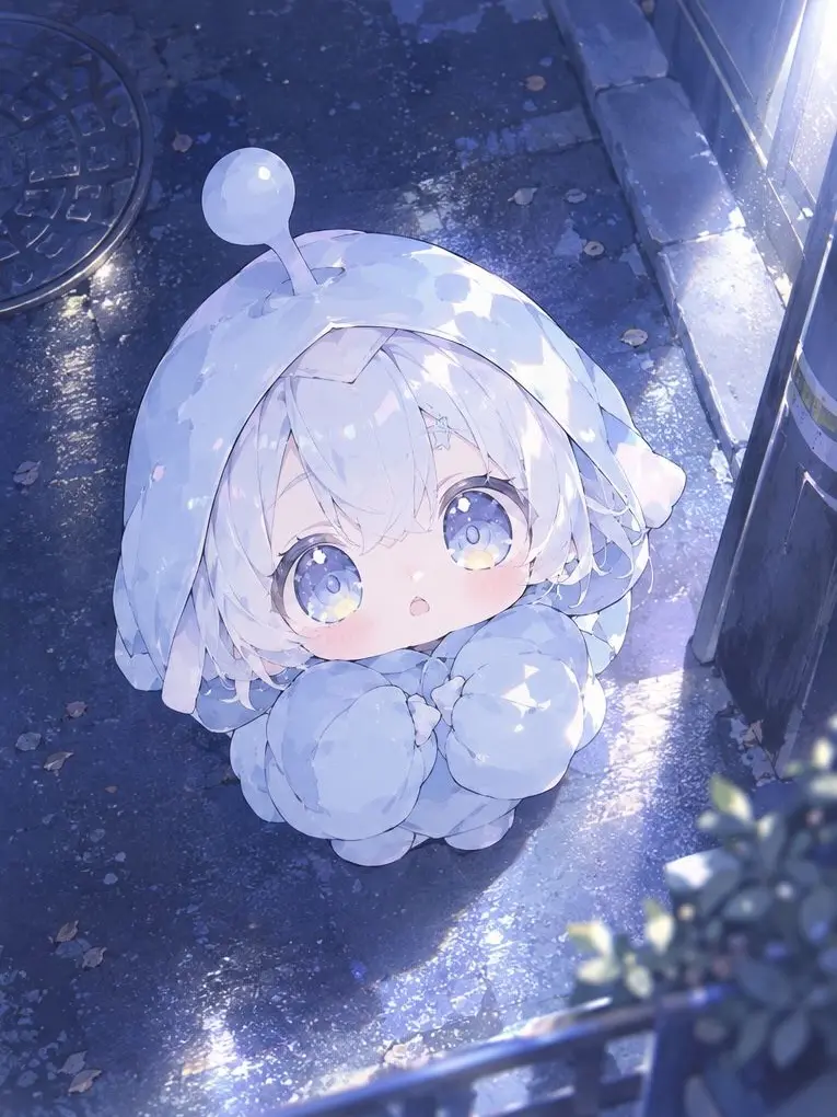 PorousHut9605의 そらをちゅれていっちぇくりゃしゃい！