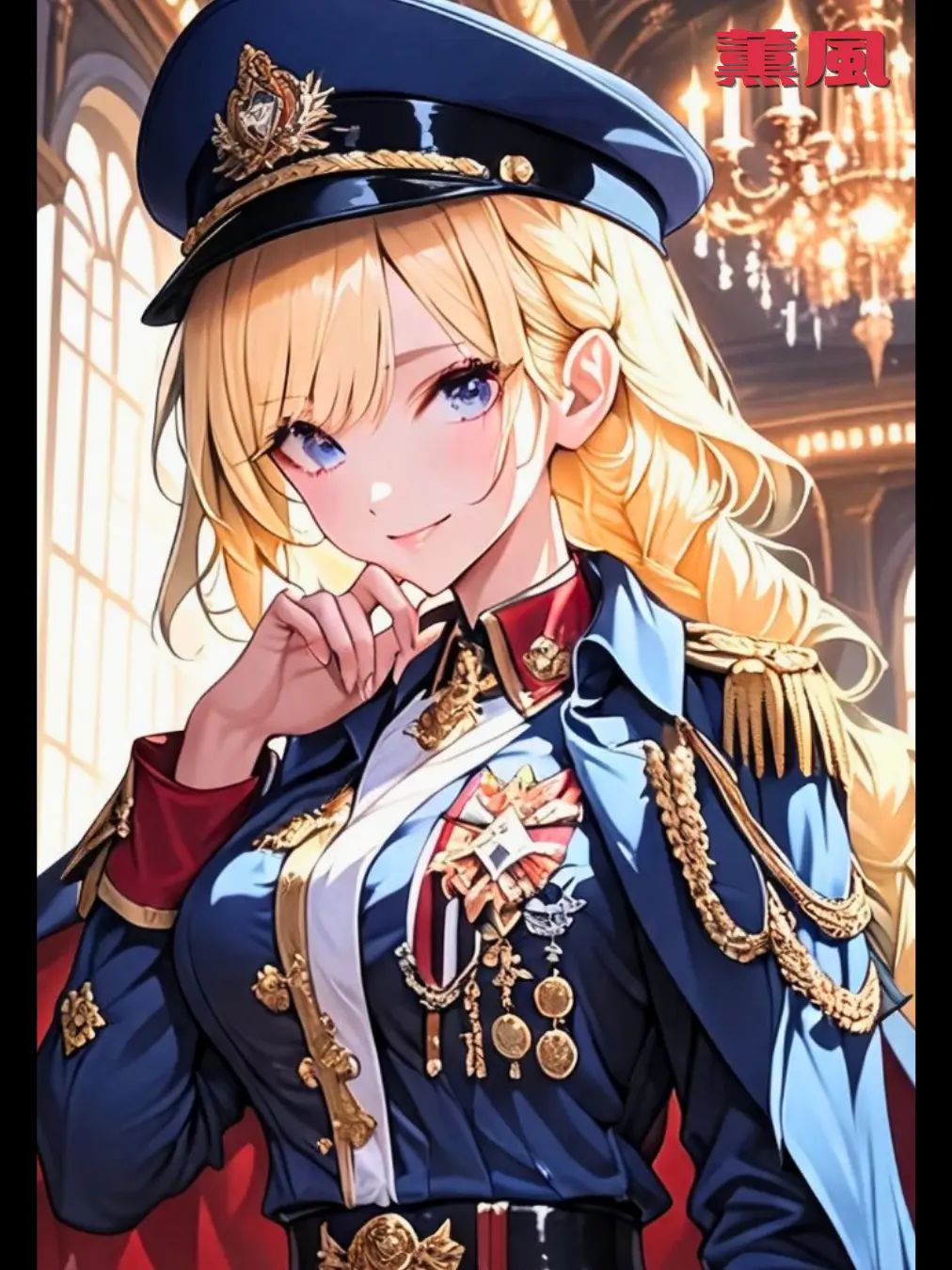 BrutalSpice2365의 独裁者リリディア