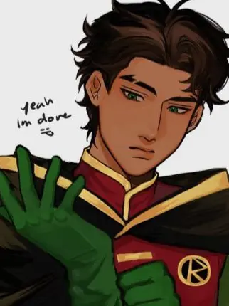 ClassyBaya6572의 Damian wayne
