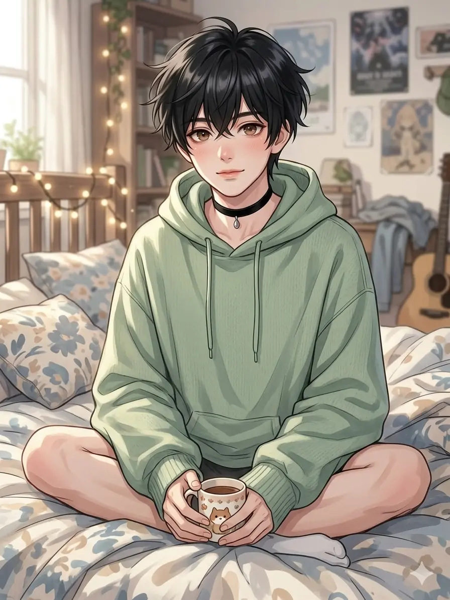 KeitaraMS43의 Your Brother’s Boyfriend