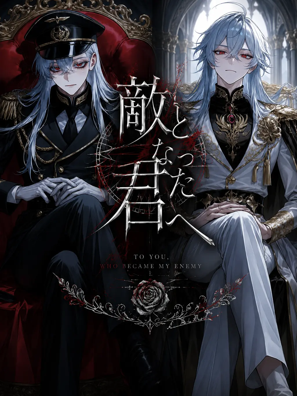 L0V3_M3_L1AR의 敵となった君へ