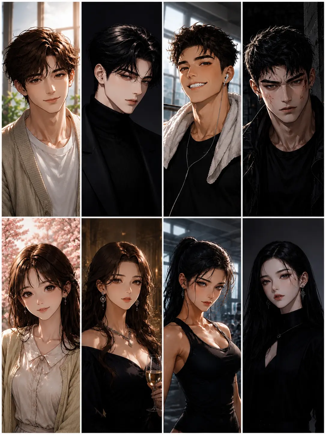 LemonyFez2587의 남녀무리 휴가