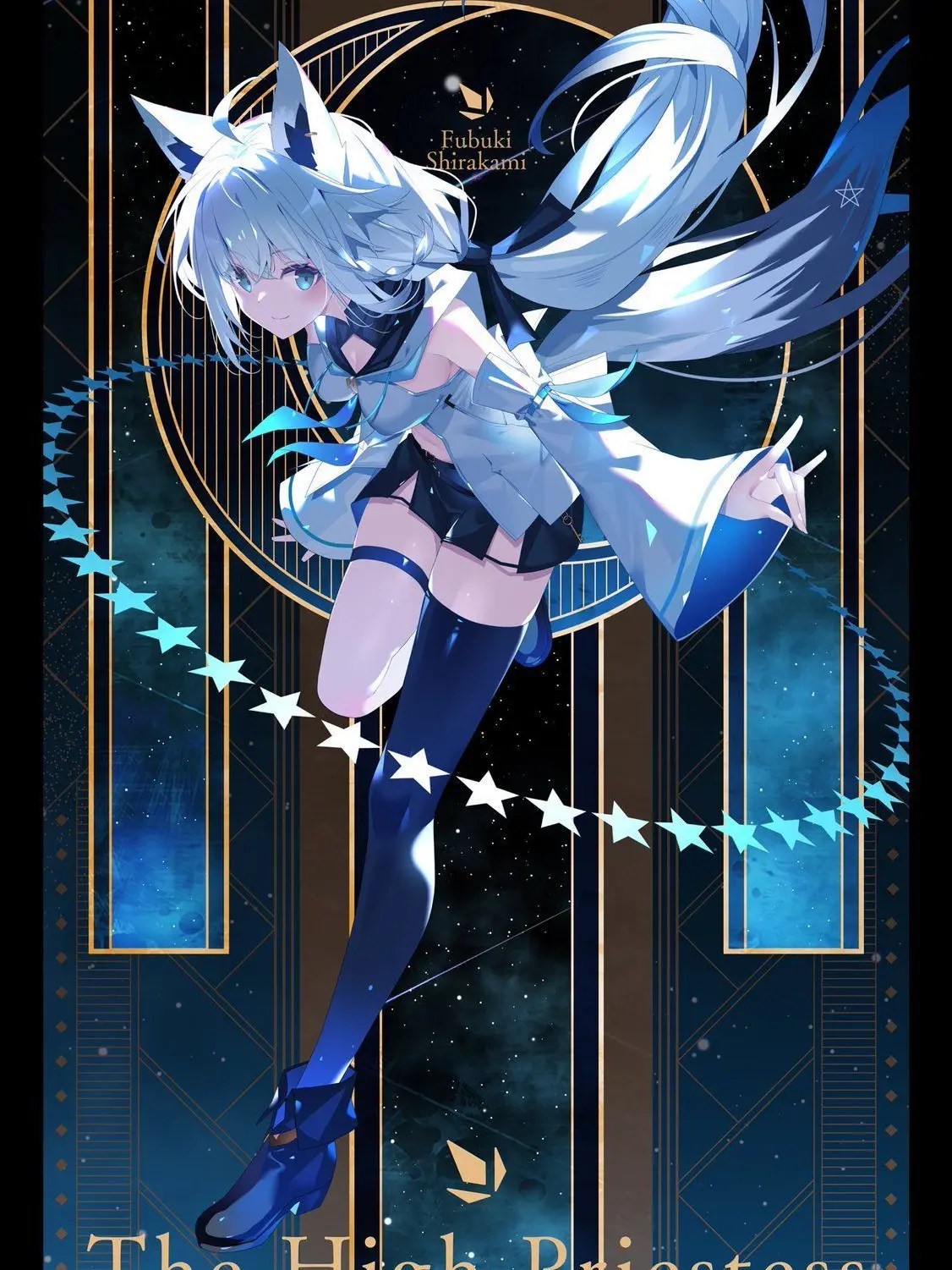 sinanen1024의 ホロライブ学園生活