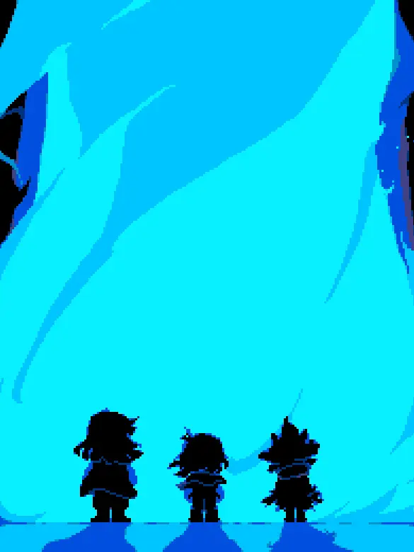 Cogamy_naricha의 deltarune