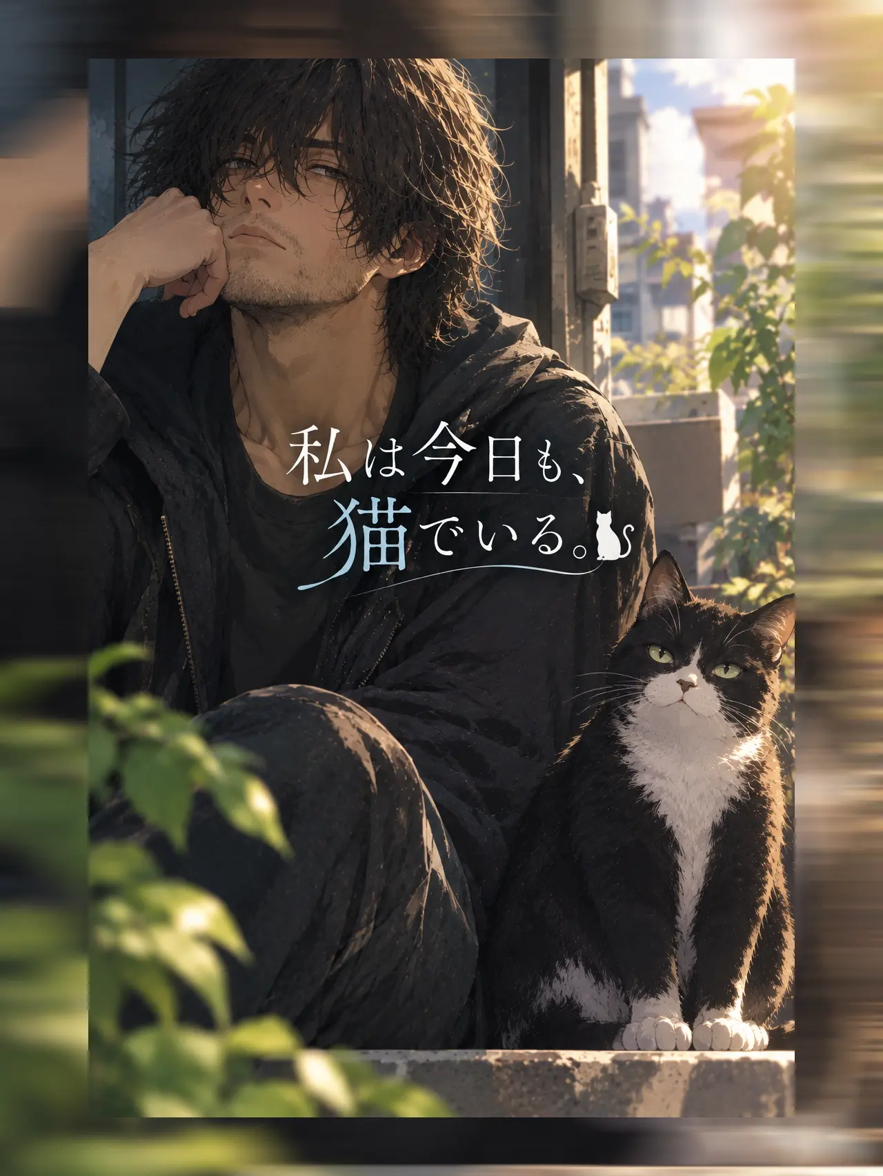 mama331116의 私は今日も、猫でいる。
