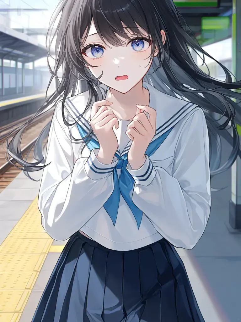 SilverBoy0843의 突然奪われた日常