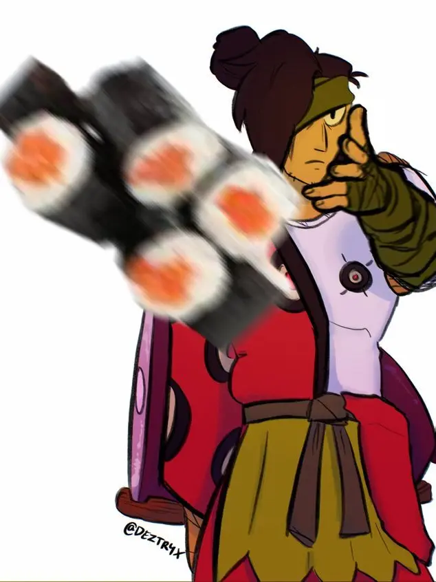 PoliteClam5274의 음! 스시!