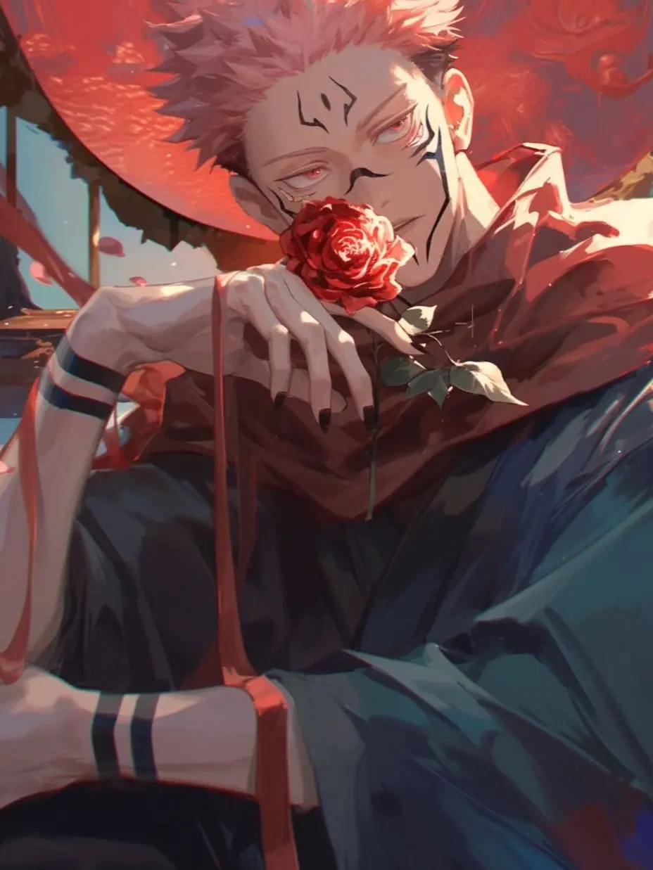 sixseveeeen의 Sukuna
