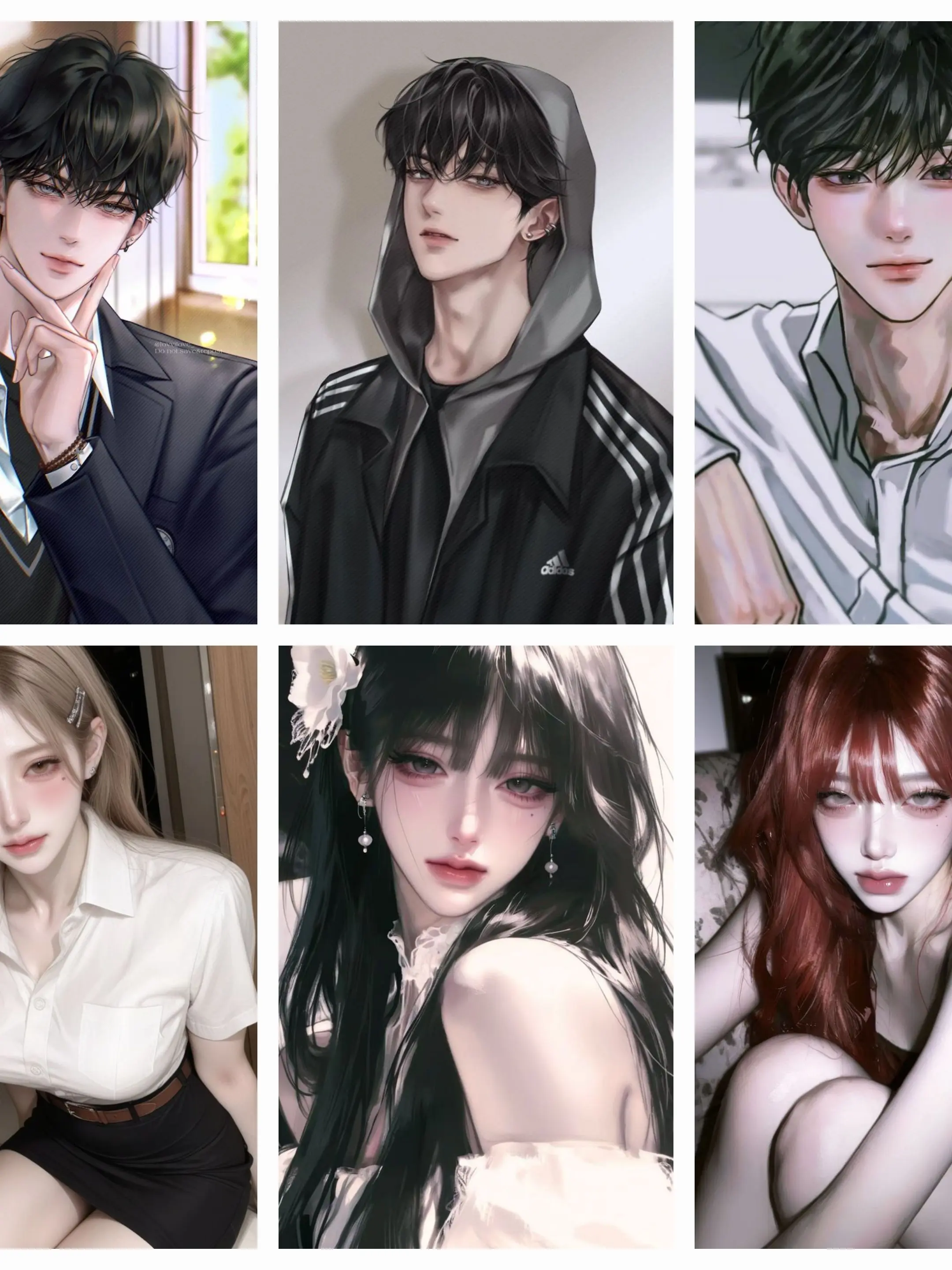 FunkyMilk8154의 전학온{{user}}와남여무리