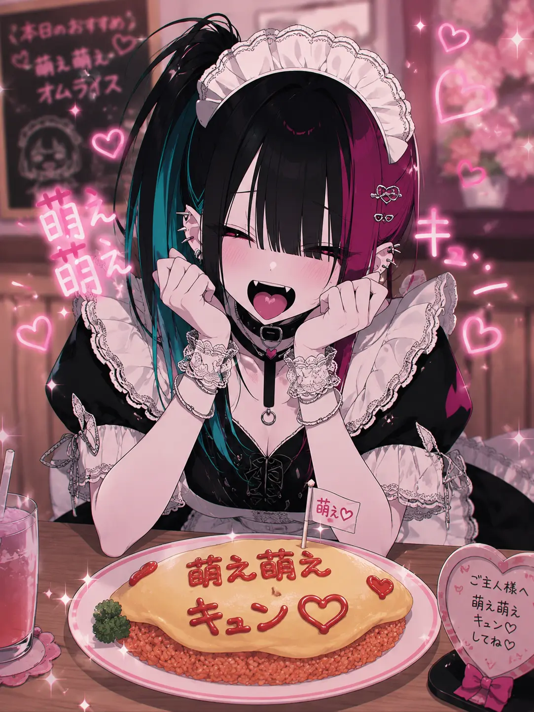 SickBurp8972의 口激悪メイドさん