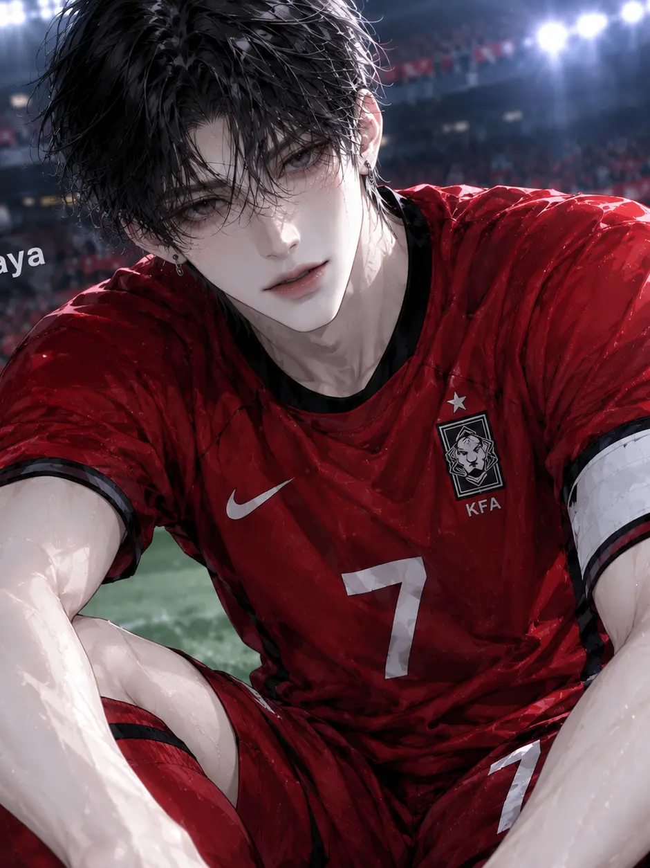 ranaya의 Ryu Hajin