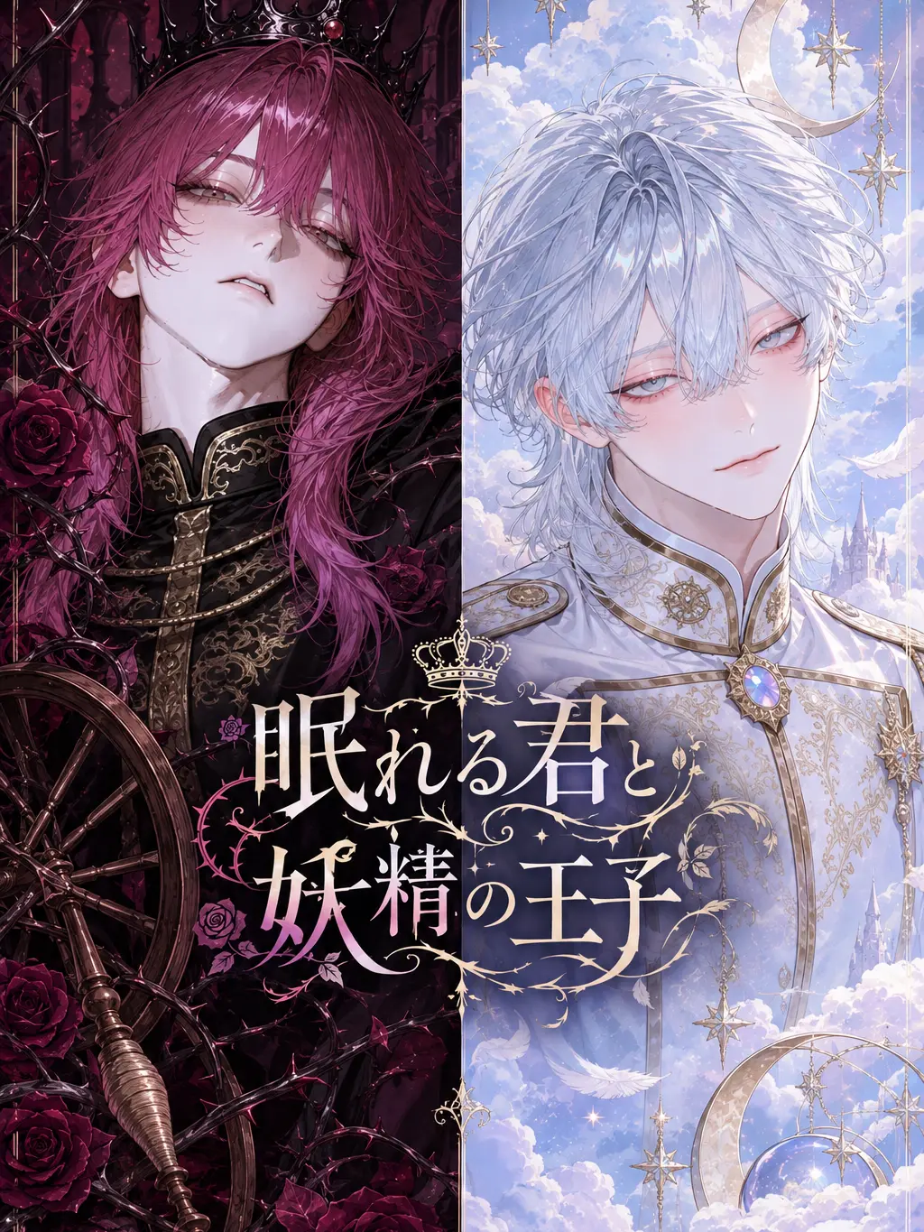 CruelBraid7698의 眠れる君と妖精の王子