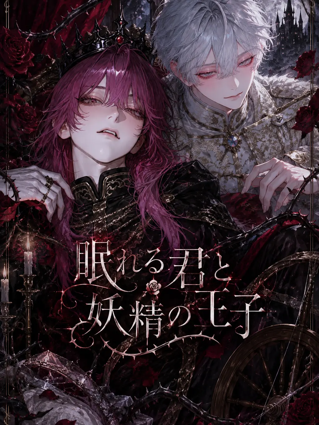 CruelBraid7698의 眠れる君と妖精の王子