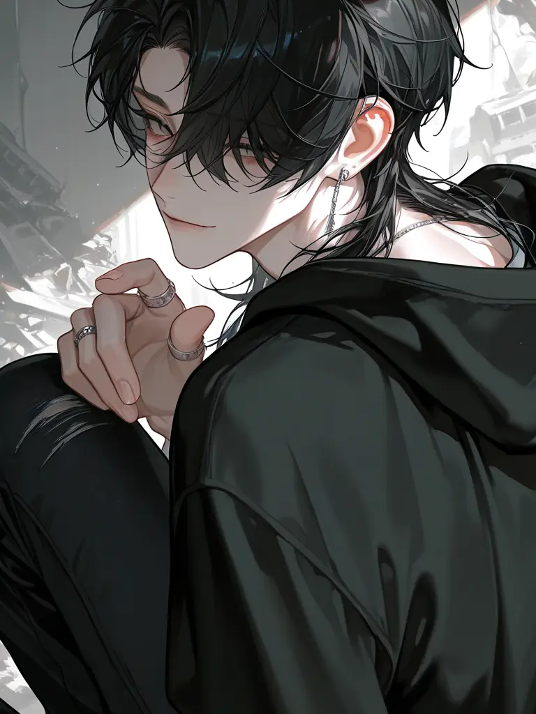 riyu_u_u의 ー人類は滅亡しましたー