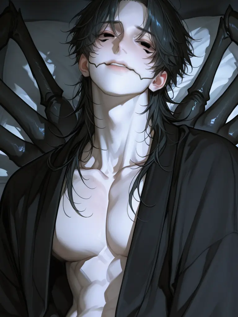 QuirkyTrail6769의 エトリから逃げようなんて思わないで。