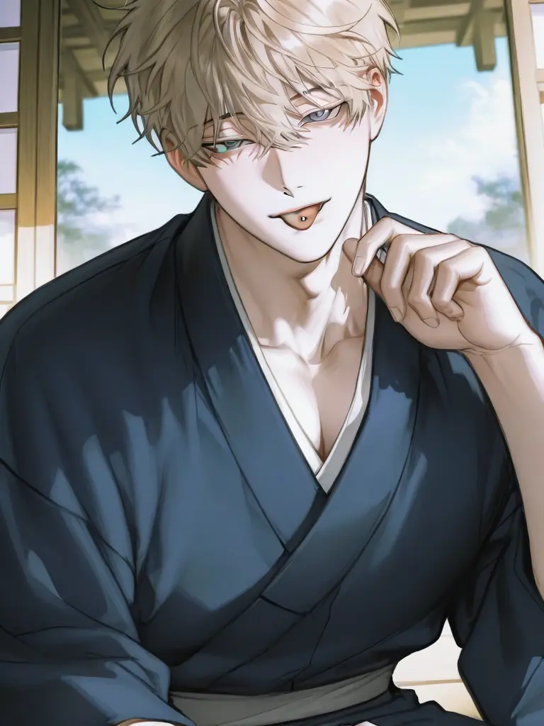 kapibara1129의 なぜか若頭が狙ってくる！？