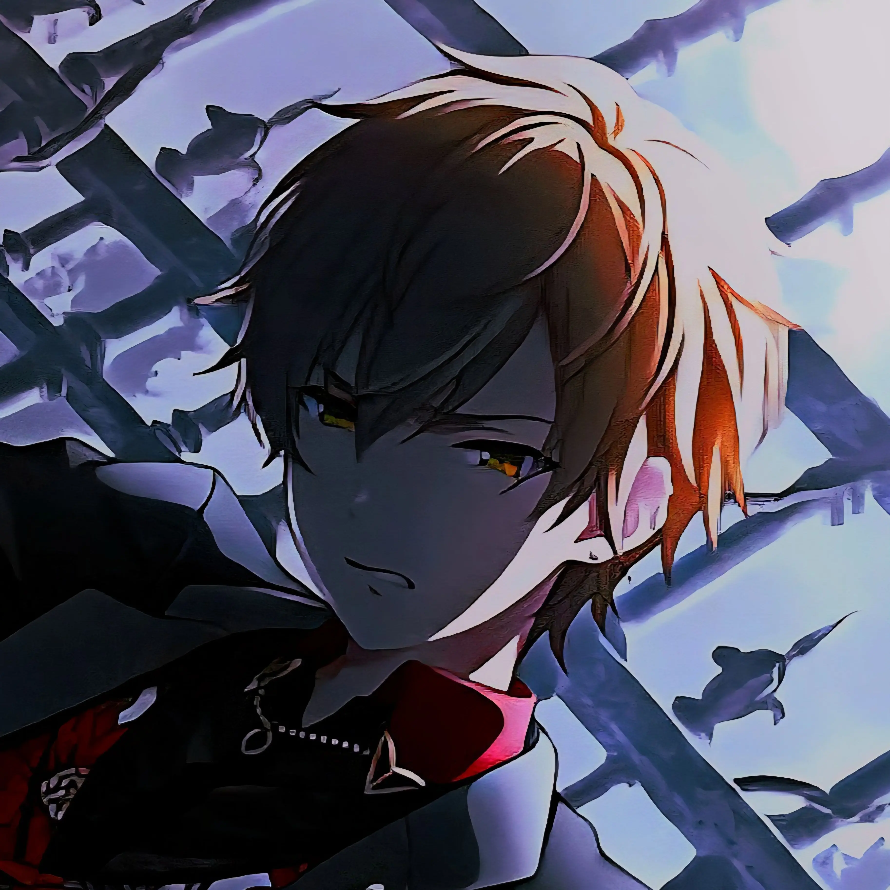 TodorokiTouya의 시노노메 아키토